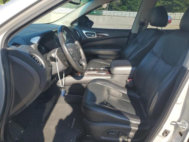 Photo 7 from auction – 2014 NISSAN PATHFINDER with VIN 5N1AR2MNXEC706387
