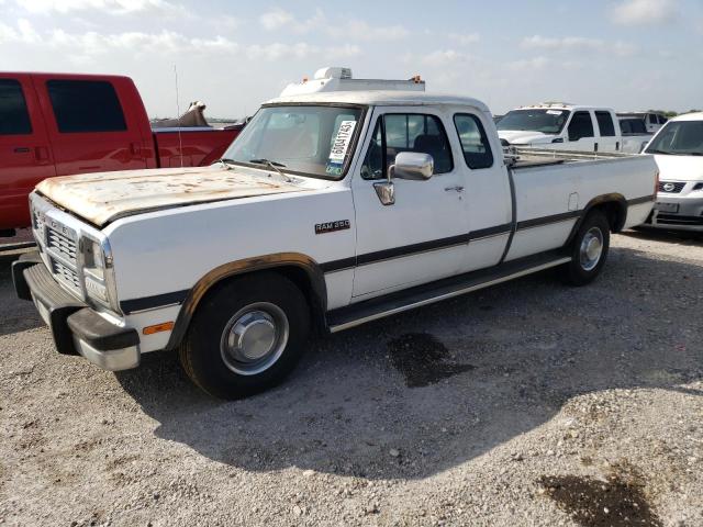 DODGE D-SERIES D 1992 with VIN 3B7KE23C3NM569909 - Photo from auction
