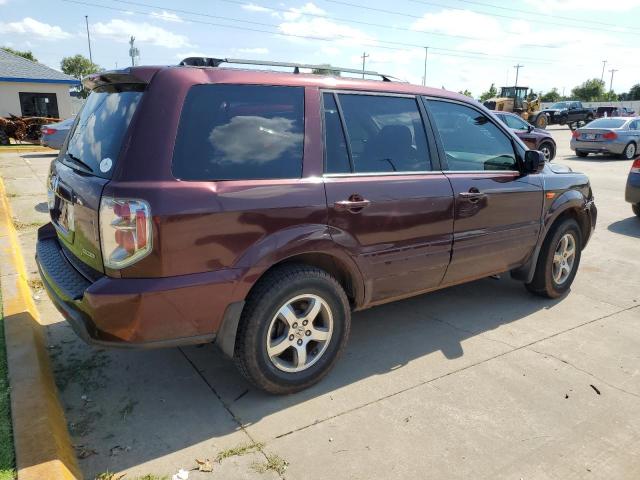 Photo 3 from auction – 2007 HONDA PILOT EXL with VIN 2HKYF18517H508742