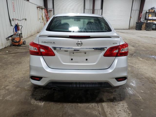 Photo 6 from auction – 2016 NISSAN SENTRA S with VIN 3N1AB7AP3GY317907