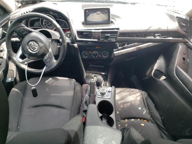 Photo 8 from auction – 2016 MAZDA 3 TOURING with VIN JM1BM1L74G1326402
