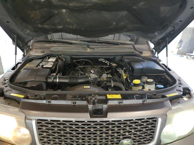 Photo 11 from auction – 2006 LAND ROVER RANGE ROVE with VIN SALSF25486A950357