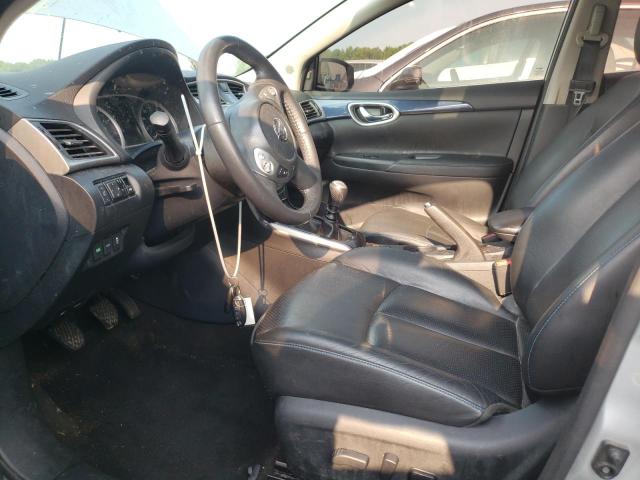Photo 7 from auction – 2017 NISSAN SENTRA SR with VIN 3N1CB7AP3HY229787