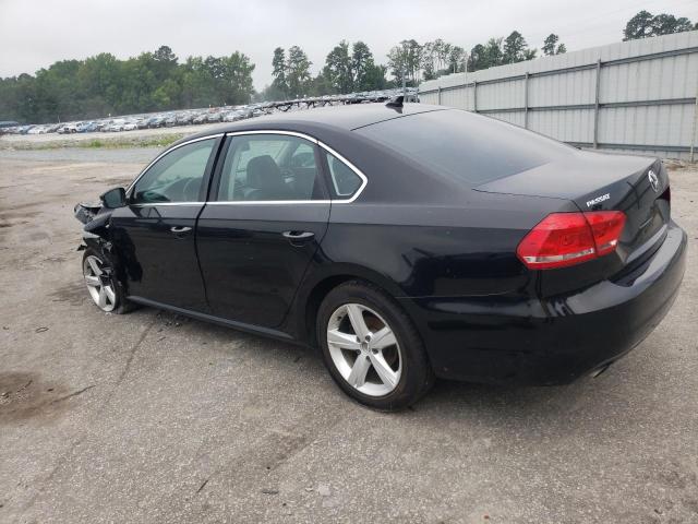 Photo 2 from auction – 2014 VOLKSWAGEN PASSAT S with VIN 1VWAT7A33EC037673