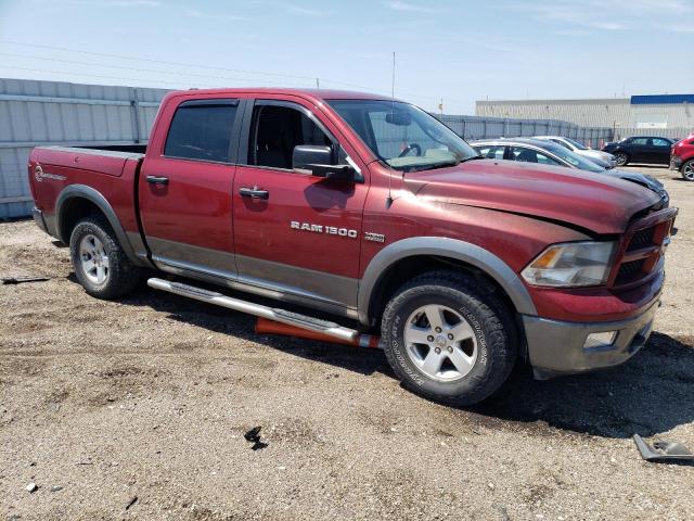 Photo 4 from auction – 2011 DODGE RAM 1500 with VIN 1D7RV1CT0BS598480