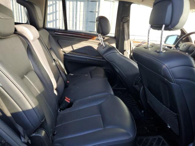 Photo 11 from auction – 2012 MERCEDES-BENZ GL 350 BLU with VIN 4JGBF2FE6CA799153