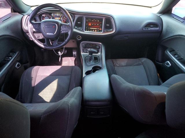 Photo 8 from auction – 2015 DODGE CHALLENGER with VIN 2C3CDZAG8FH839310