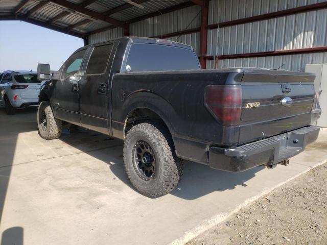 Photo 2 from auction – 2012 FORD F150 SUPER with VIN 1FTFW1ET4CFA24806