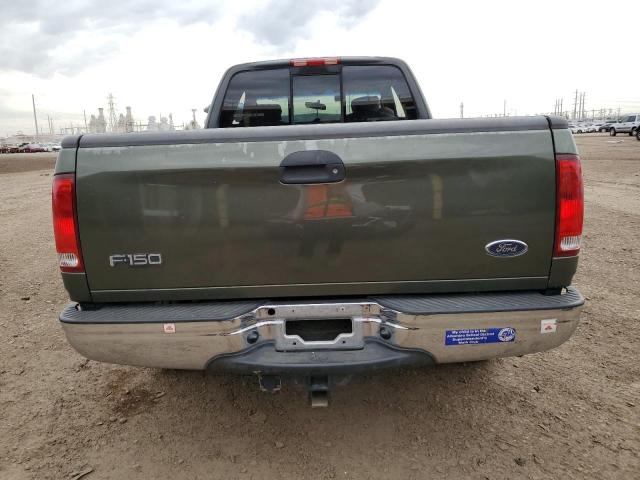 Zdjęcie 6 z aukcji – 2002 FORD F150 z VIN 1FTRX17L12NB40895