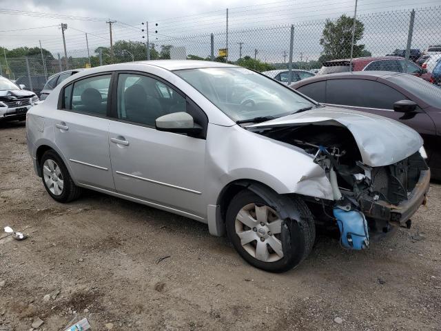 Photo 4 from auction – 2012 NISSAN SENTRA 2.0 with VIN 3N1AB6AP8CL759423