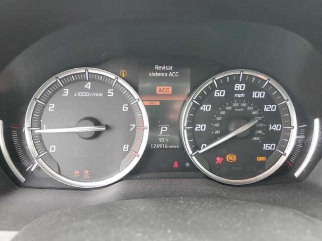 Photo 9 from auction – 2015 ACURA MDX ADVANC with VIN 5FRYD3H84FB011837