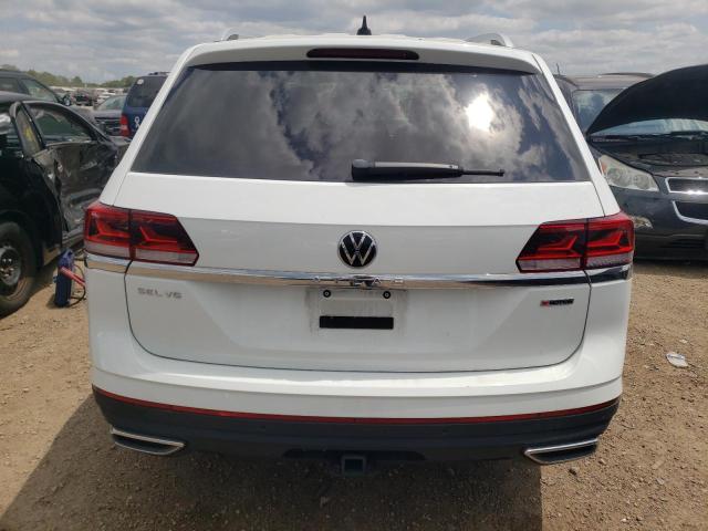 Photo 6 from auction – 2021 VOLKSWAGEN ATLAS SEL with VIN 1V2BR2CA2MC533615