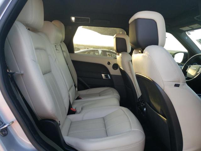 Photo 10 from auction – 2022 LAND ROVER RANGE ROVE with VIN SALWR2SU7NA207183