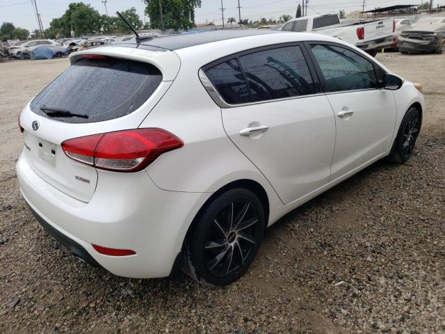 Photo 3 from auction – 2015 KIA FORTE EX with VIN KNAFX5A87F5316169