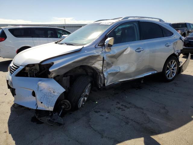 LEXUS RX 450H 2015 with VIN 2T2BC1BA6FC002616 - Photo from auction