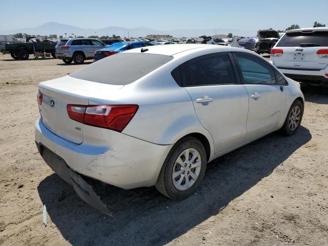 Photo 3 from auction – 2014 KIA RIO LX with VIN KNADM4A30E6330101