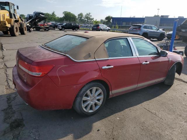Photo 3 from auction – 2011 LINCOLN MKZ with VIN 3LNHL2JC5BR765864