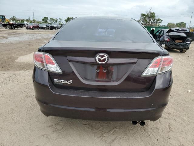 Photo 6 from auction – 2010 MAZDA 6 I with VIN 1YVHZ8CH7A5M39610