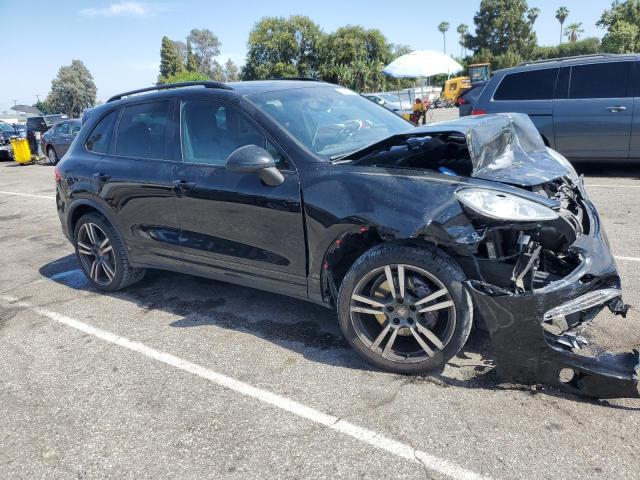 Photo 4 from auction – 2014 PORSCHE CAYENNE with VIN WP1AA2A2XELA00721