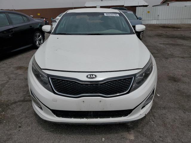 Photo 5 from auction – 2015 KIA OPTIMA LX with VIN KNAGM4A72F5662743