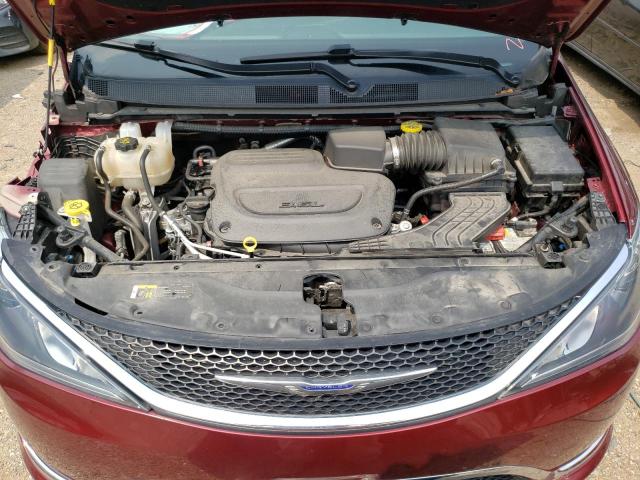 Фото 12 с аукциона – 2020 CHRYSLER PACIFICA T с VIN 2C4RC1BG5LR139288