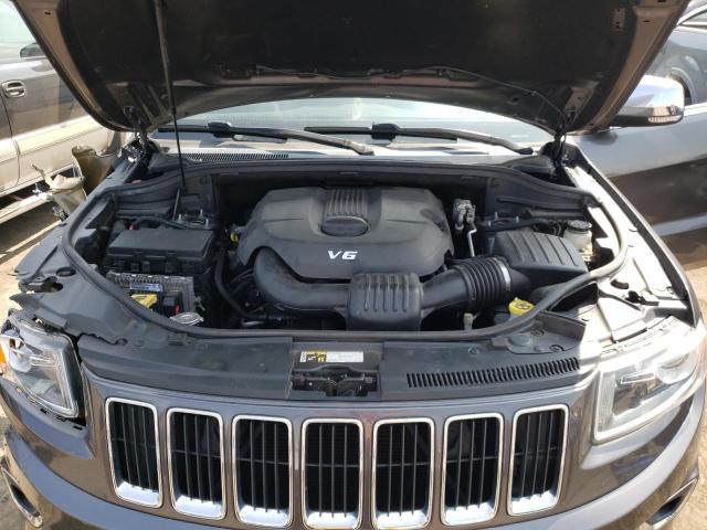 Photo 11 from auction – 2015 JEEP GRAND CHER with VIN 1C4RJFBG6FC106848