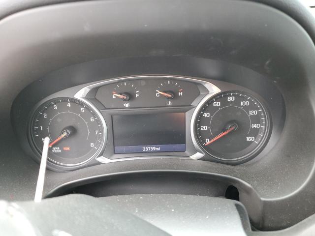 Photo 9 from auction – 2022 GMC TERRAIN AT with VIN 3GKALYEV3NL165005