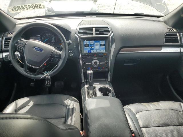 Photo 8 from auction – 2017 FORD EXPLORER L with VIN 1FM5K7FH4HGD10074