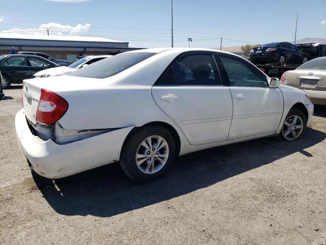 Photo 3 from auction – 2004 TOYOTA CAMRY LE with VIN 4T1BF32K94U070856