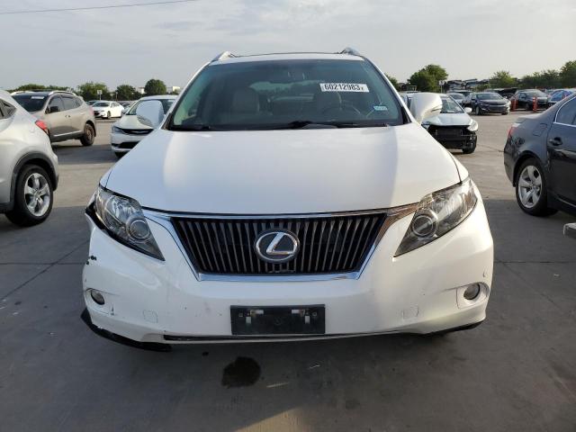 Photo 5 from auction – 2010 LEXUS RX 350 with VIN 2T2ZK1BA0AC007854