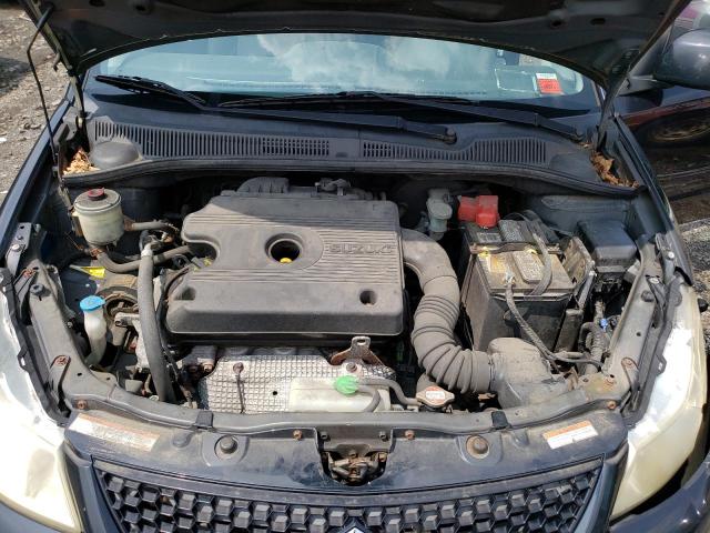 Photo 11 from auction – 2008 SUZUKI SX4 with VIN JS2YC414885104971