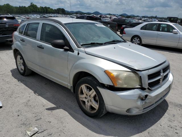 Photo 4 from auction – 2007 DODGE CALIBER SX with VIN 1B3HB48B97D315376