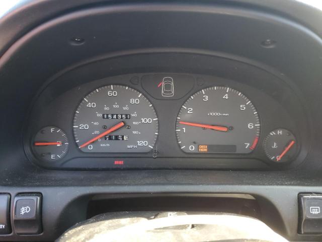 Photo 9 from auction – 1999 SUBARU LEGACY OUT with VIN 4S3BG6856X7612258