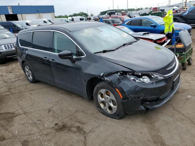 Photo 4 from auction – 2017 CHRYSLER PACIFICA L with VIN 2C4RC1CG4HR565866