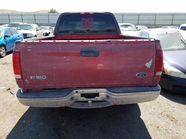 Photo 6 from auction – 2002 FORD F150 with VIN 1FTRX17232NC07259