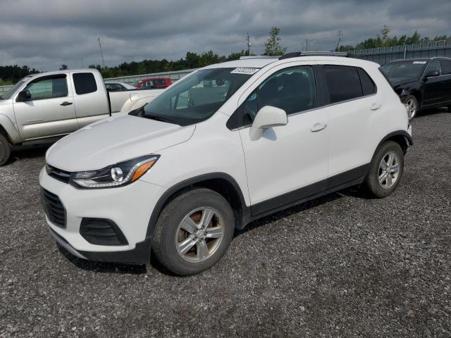 Photo 1 from auction – 2018 CHEVROLET TRAX 1LT with VIN 3GNCJPSB6JL389532