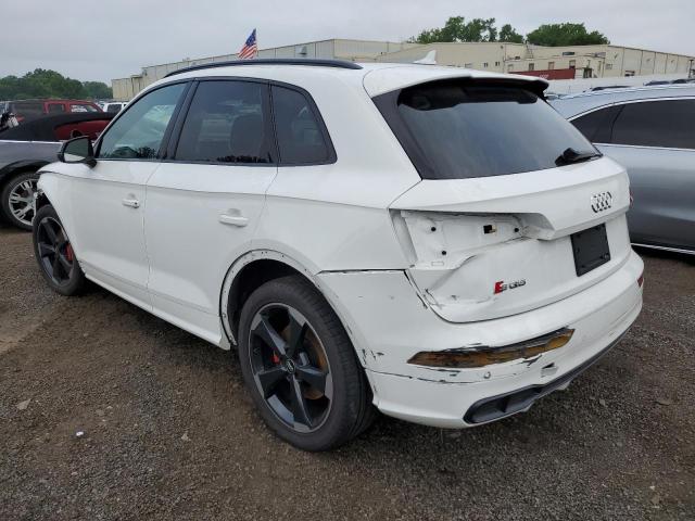 Photo 2 from auction – 2019 AUDI SQ5 PREMIU with VIN WA1B4AFY2K2046608