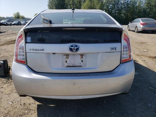 Photo 6 from auction – 2014 TOYOTA PRIUS with VIN JTDKN3DU0E1794654