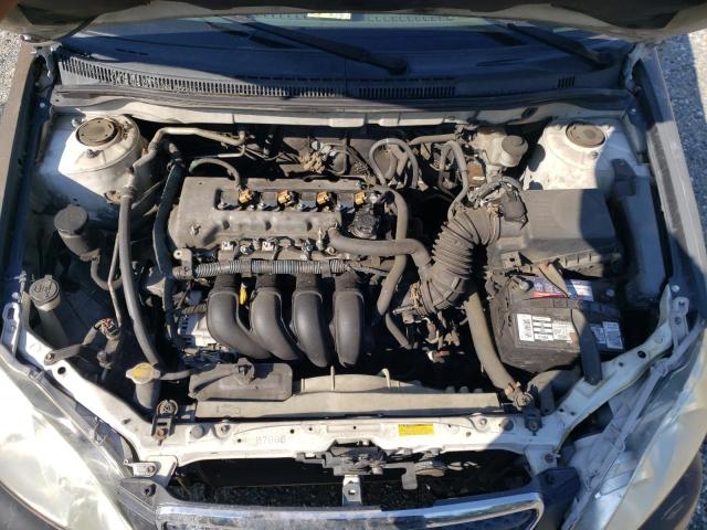 Photo 11 from auction – 2006 TOYOTA COROLLA CE with VIN 2T1BR32E96C646743