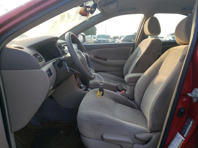 Photo 7 from auction – 2006 TOYOTA COROLLA CE with VIN 2T1BR30E06C682257