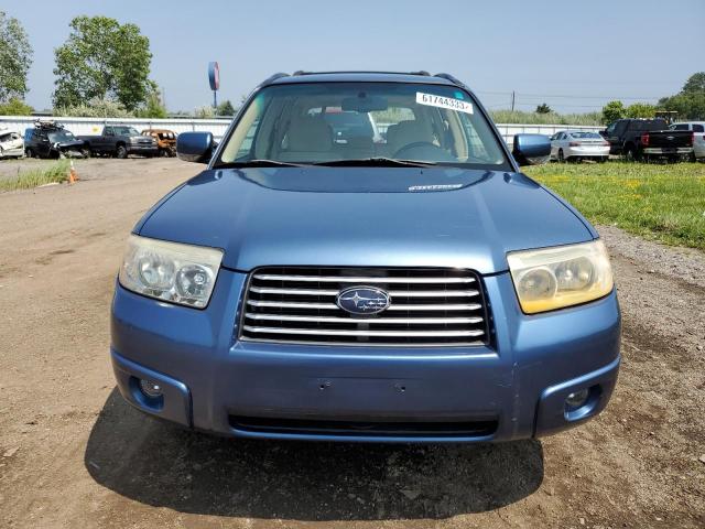 Photo 5 from auction – 2008 SUBARU FORESTER with VIN JF1SG65638H723719