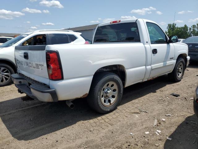 Photo 3 from auction – 2007 CHEVROLET SILVERADO with VIN 1GCEC14V67Z173813