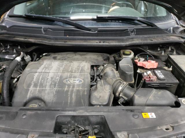 Photo 12 from auction – 2014 FORD EXPLORER L with VIN 1FM5K8F86EGB96905