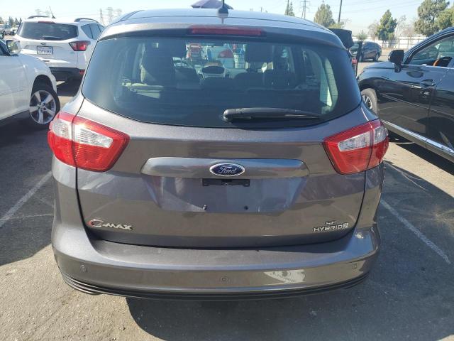 Photo 6 from auction – 2013 FORD C-MAX SE with VIN 1FADP5AU6DL532861