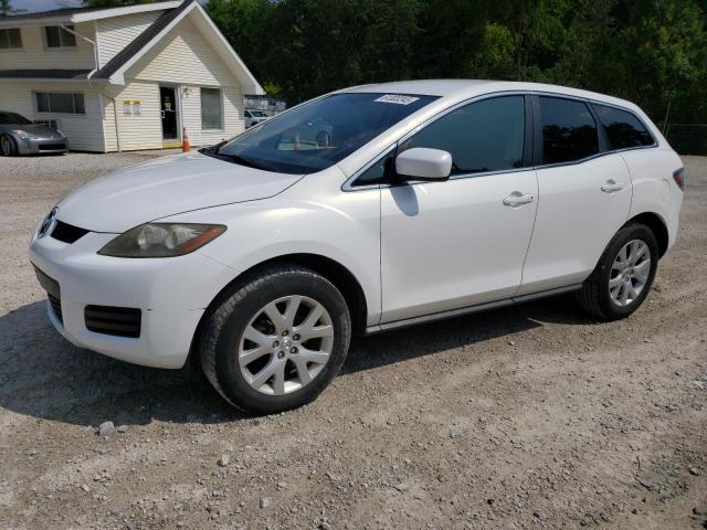 MAZDA CX-7 2008 with VIN JM3ER293280191704 - Photo from auction