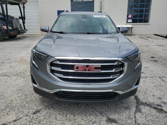 Photo 5 from auction – 2018 GMC TERRAIN SL with VIN 3GKALWEU0JL292591