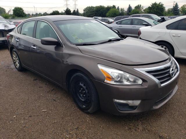 Photo 4 from auction – 2013 NISSAN ALTIMA 2.5 with VIN 1N4AL3AP3DC233132