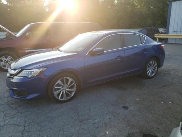 ACURA ILX PREMIU 2017 with VIN 19UDE2F79HA015137 - Photo from auction