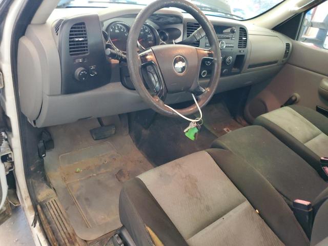 Zdjęcie 8 z aukcji – 2009 CHEVROLET SILVERADO z VIN 1GCHC44K09E103111