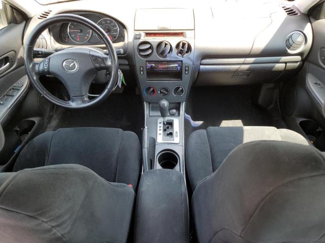 Photo 8 from auction – 2008 MAZDA 6 I with VIN 1YVHP80C585M42496